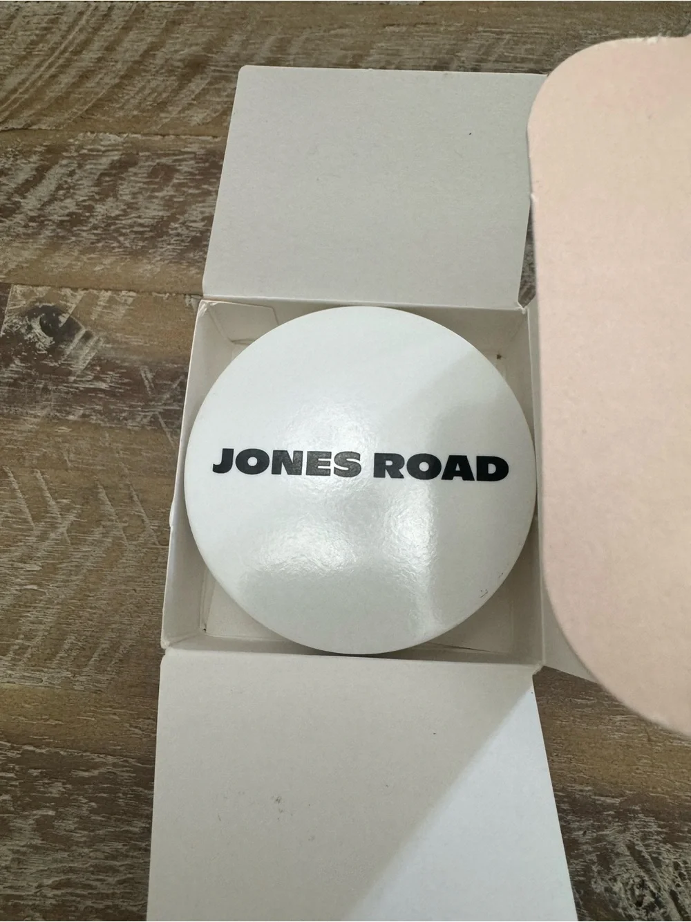 Jones Road Cream Blush – Miami Beach - Full size - New in box